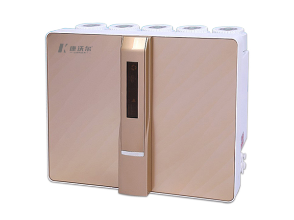 KWE-RO100 土豪金 1：1微廢水